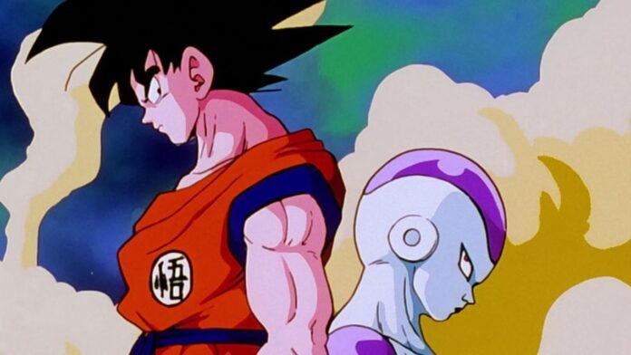 Dragon Ball Z Season 3