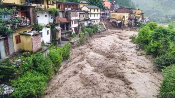 Dehradun Floods