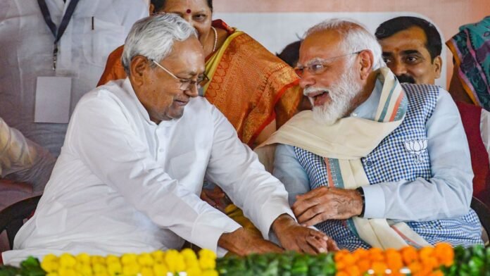 Nitish Kumar