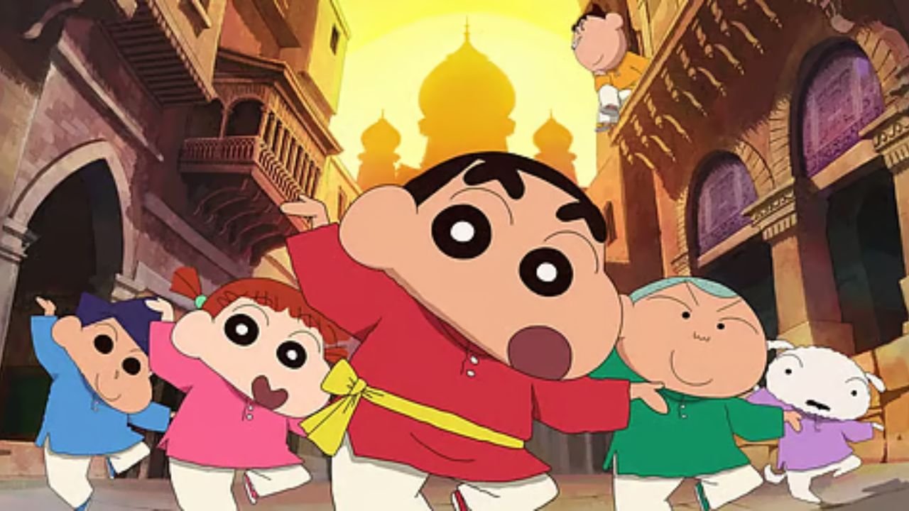 Shinchan Shinchan