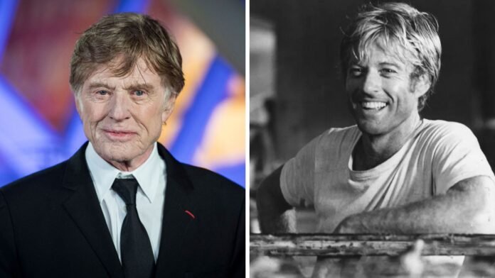 Robert Redford