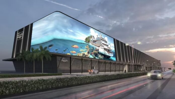 Mumbai Cruise Terminal