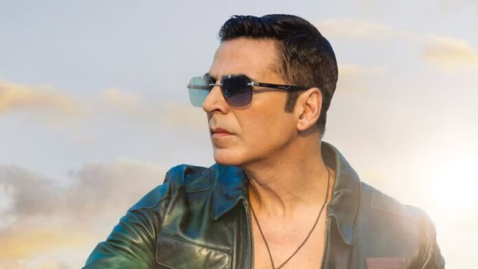 Akshay Kumar
