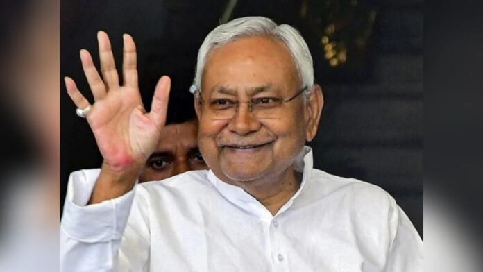Nitish Kumar