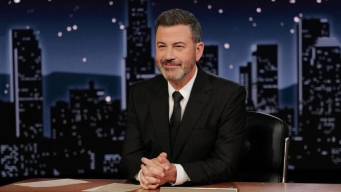 Jimmy Kimmel