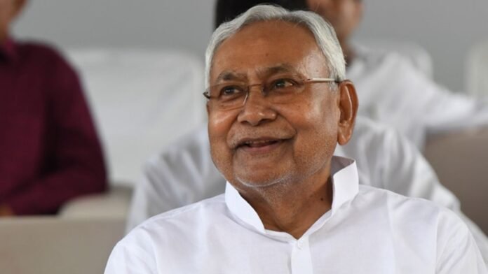 Nitish Kumar