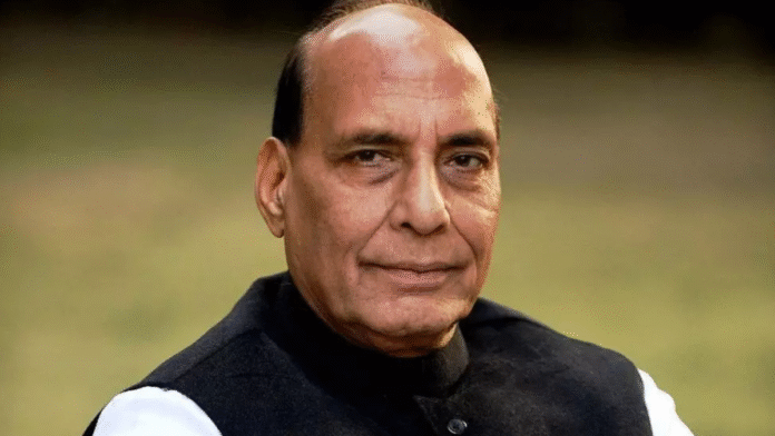 Rajnath Singh