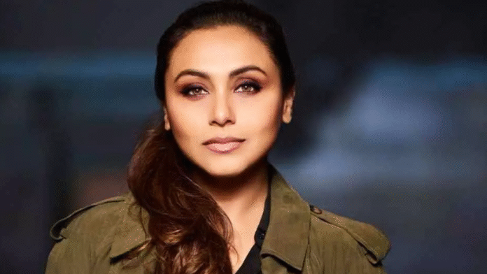 Rani Mukherjee