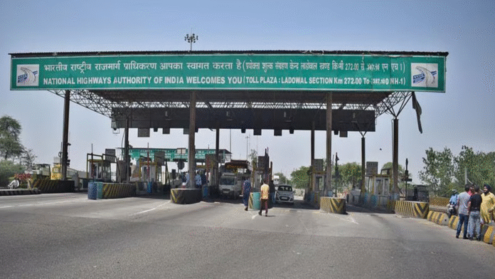 Punjab tolls