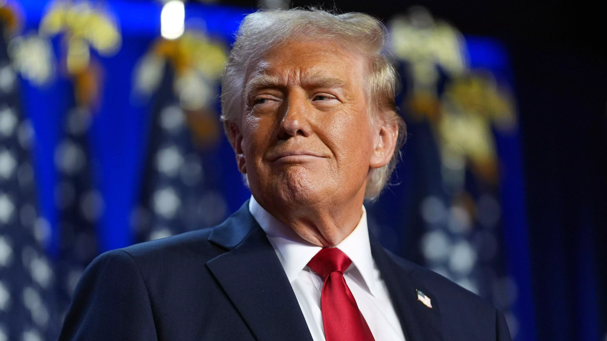 Donald Trump Donald Trump