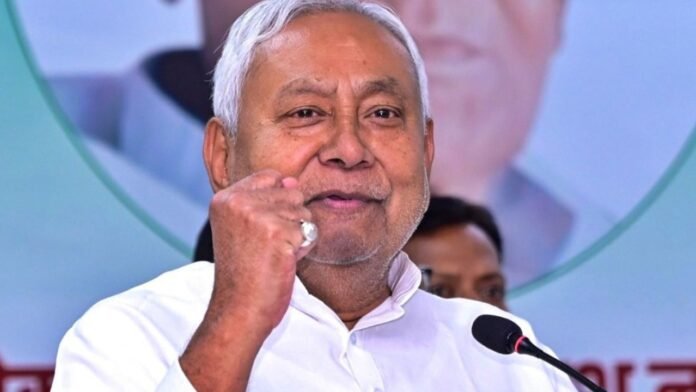 Nitish Kumar