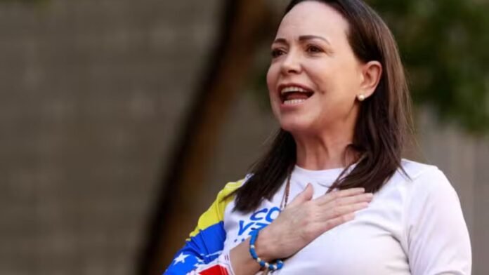 Maria Corina Machado