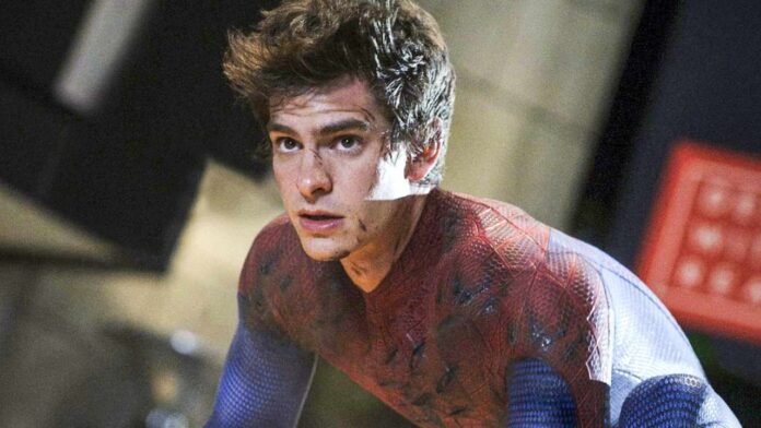 Andrew Garfield