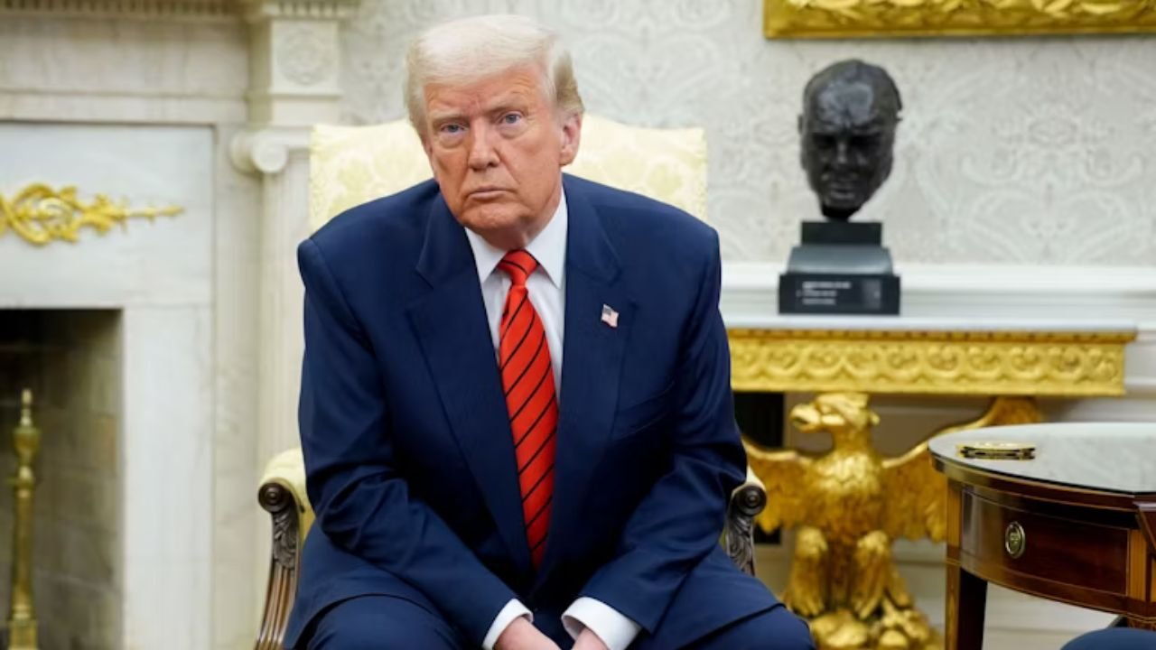 Donald Trump Donald Trump