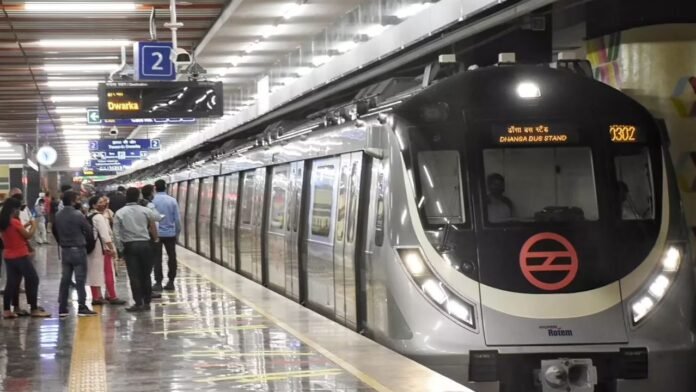 Delhi Metro