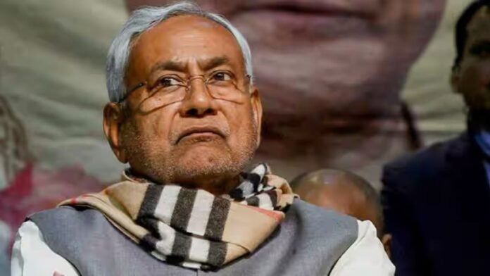 Nitish Kumar