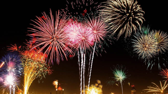 Supreme Court allows the usage of crackers.