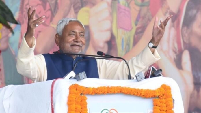 Nitish Kumar