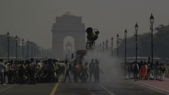 Delhi AQI