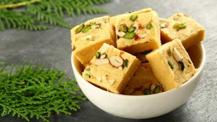 Soan Papdi