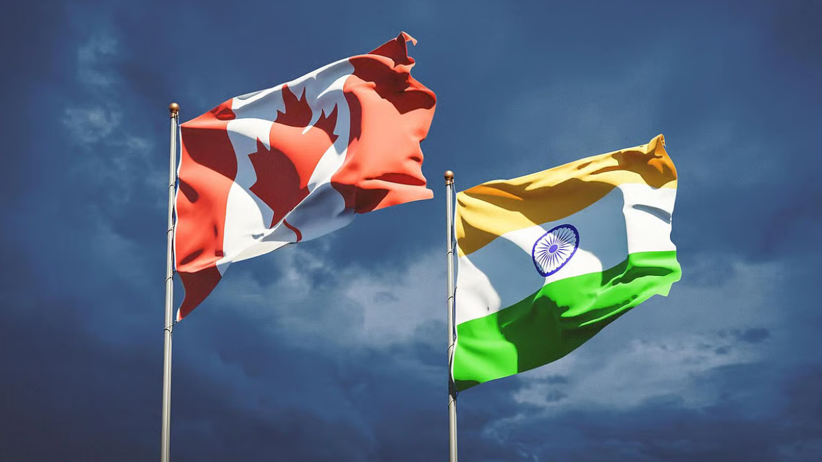 India Canada India Canada