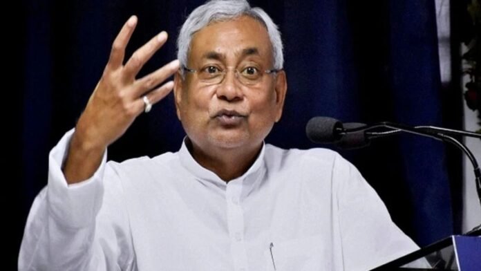 Nitish Kumar
