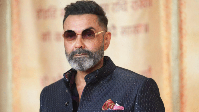 Bobby Deol