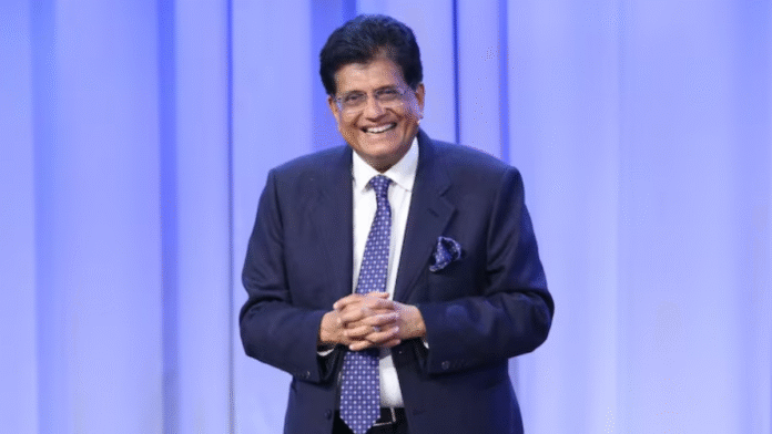 piyush goyal