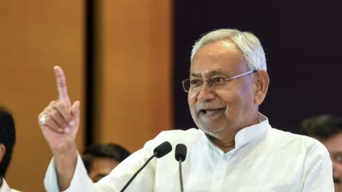 Nitish Kumar