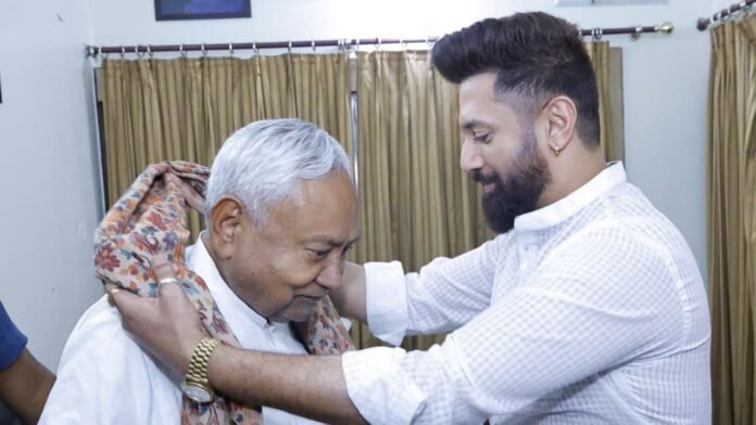 Nitish Kumar