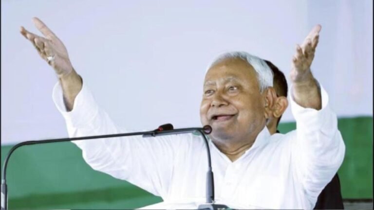 Nitish Kumar