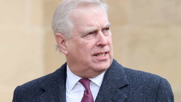 Prince Andrew