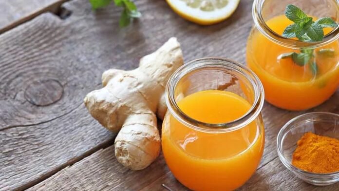 Natural "Shot" May Combat Winter Hair Fall with Kitchen Staples