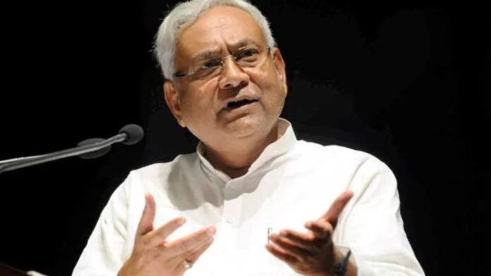 Nitish Kumar