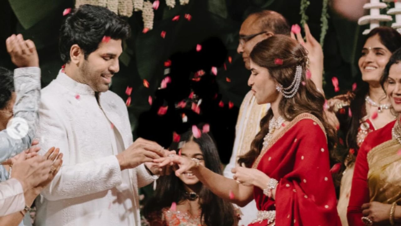 Allu Sirish Allu Sirish