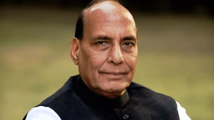 Rajnath Singh