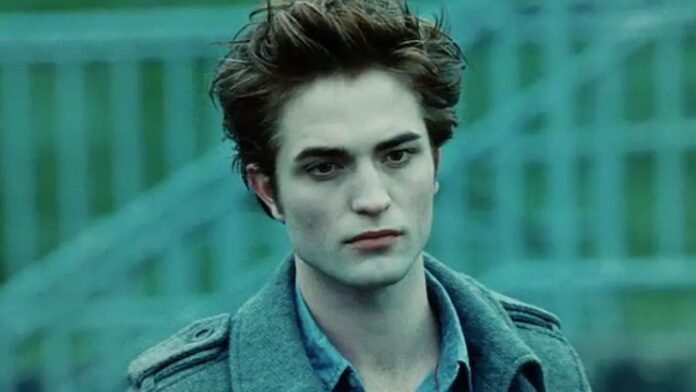 Robert Pattinson