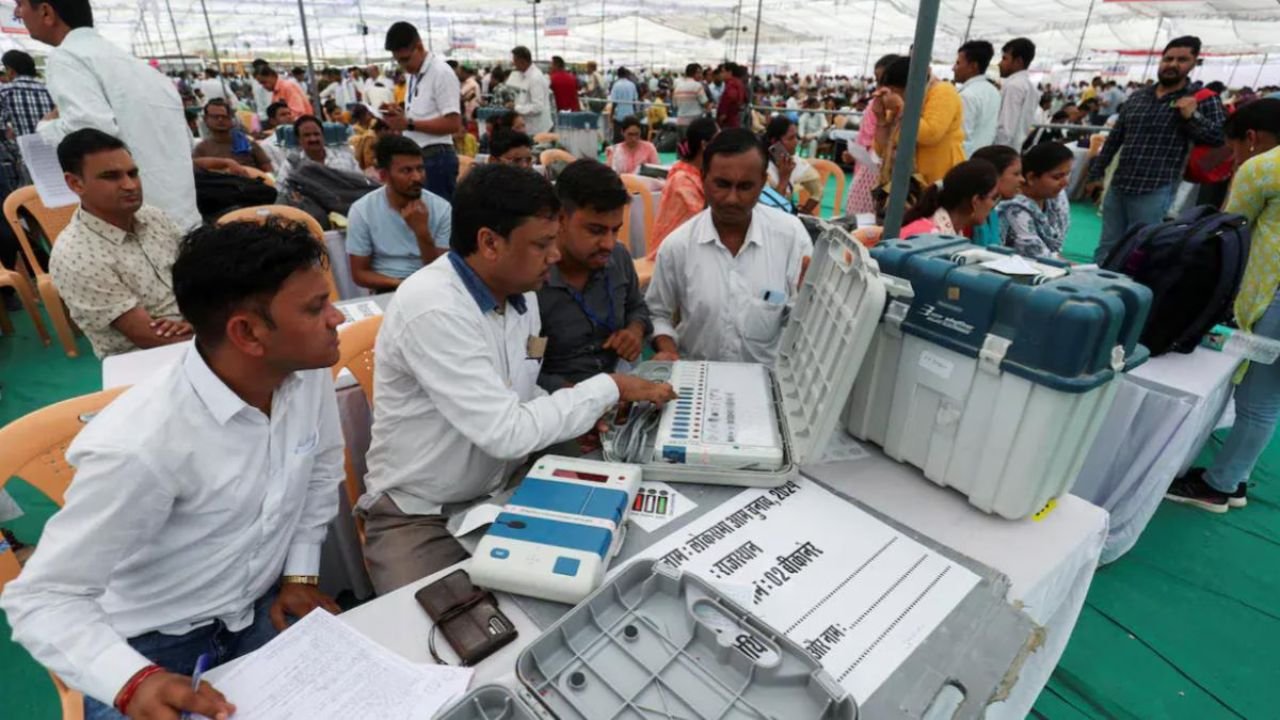 Bihar Elections Phase 2 Bihar Elections Phase 2