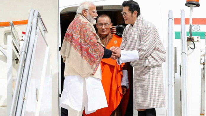 modi bhutan visit modi bhutan visit