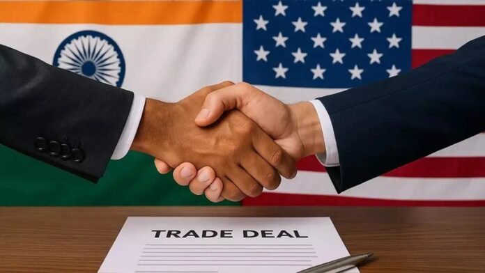 India-US Trade Agreement