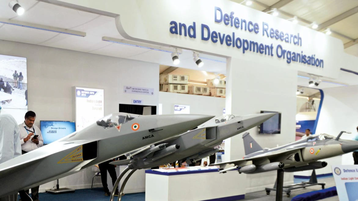 DRDO DRDO
