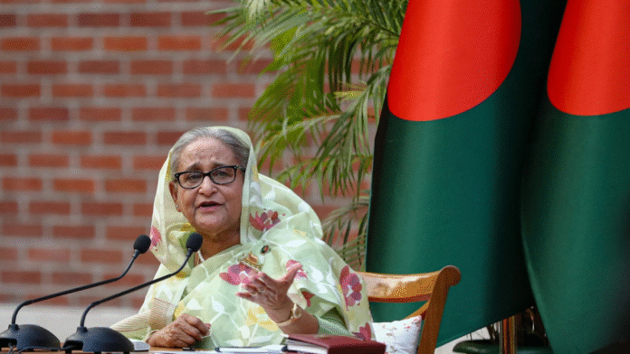 Sheikh Hasina