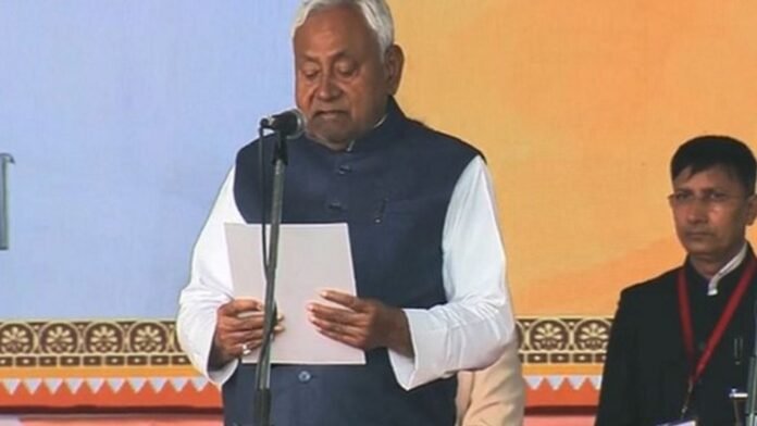 Nitish Kumar