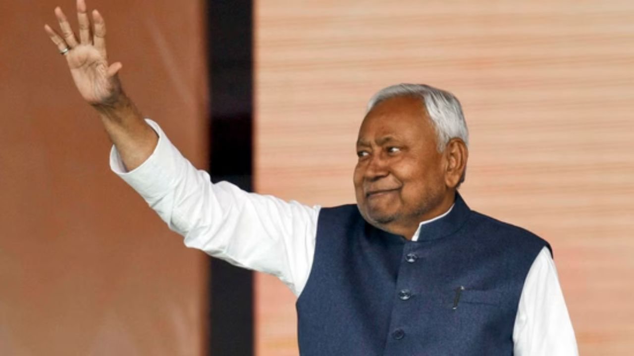 Nitish Kumar Nitish Kumar