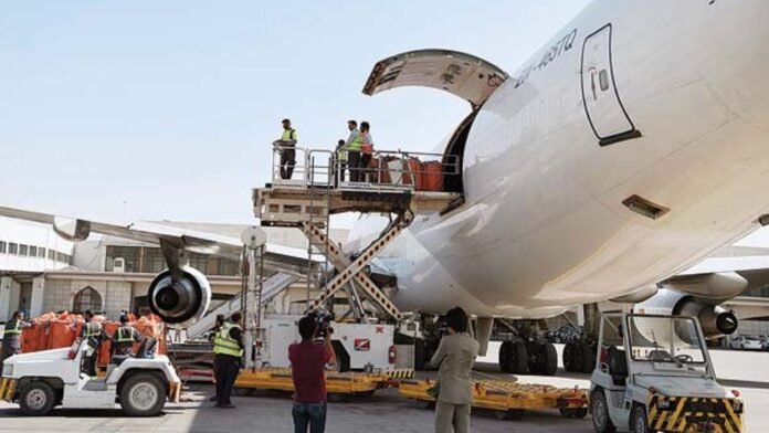 India Reactivates Air Cargo Corridor with Afghanistan, Marking Renewed Bilateral Engagement