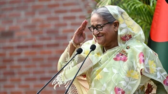 Sheikh Hasina