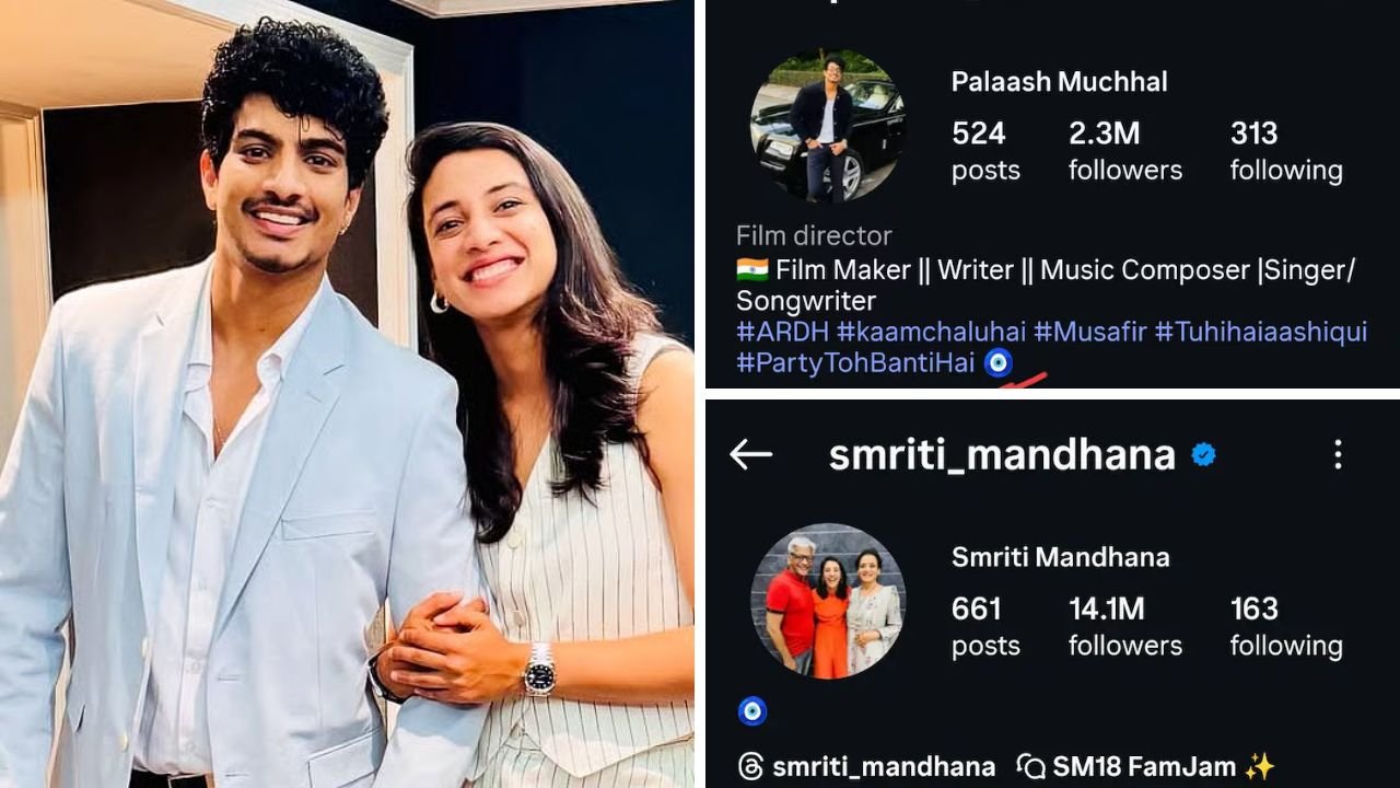 Smriti Mandhana Smriti Mandhana