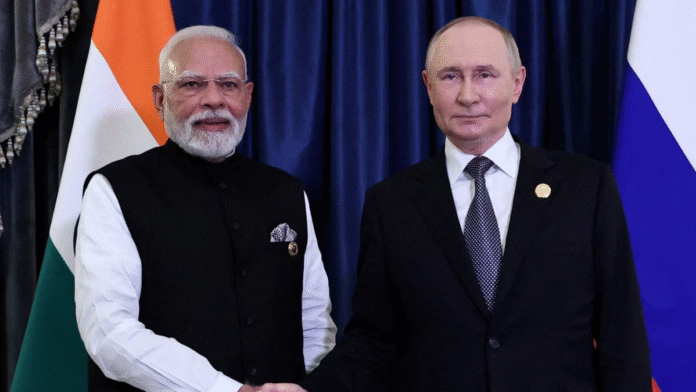 putin modi