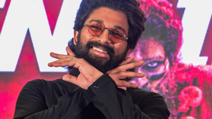 Allu Arjun