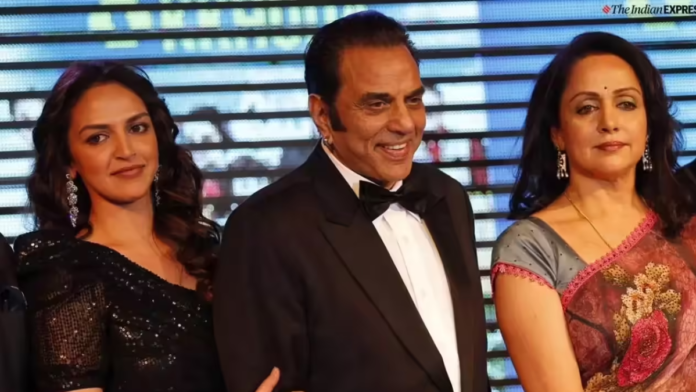 dharmendra esha deol